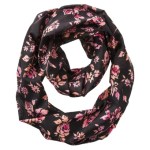 Floral infinity scarf- Target