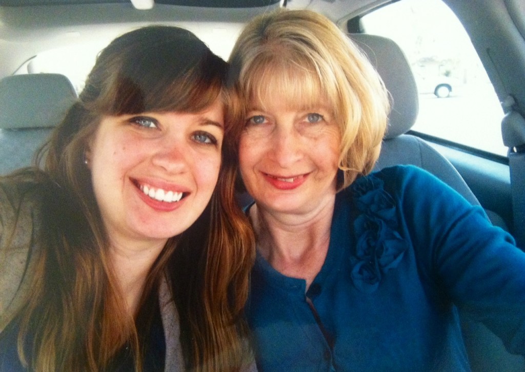mmom and me