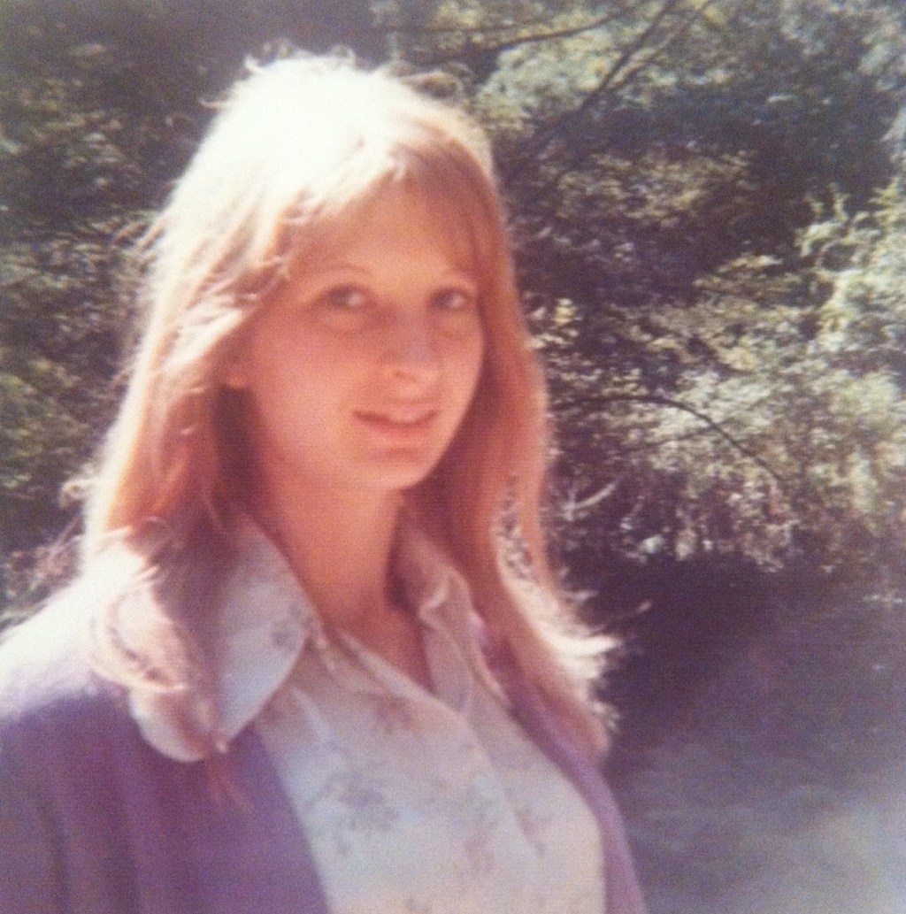 My mom, Colleen O’Brien