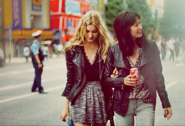 free people October catalog