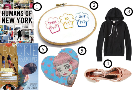 What's on my wishlist