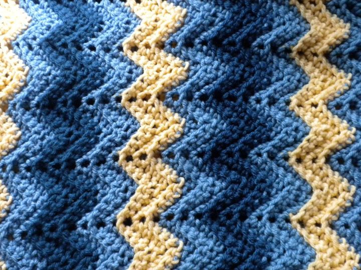 Kerry's crochet project