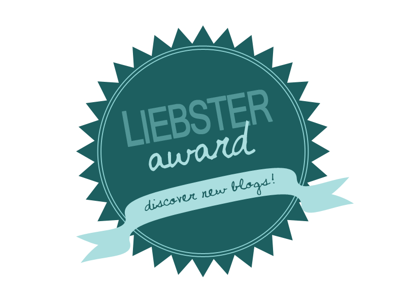 Liebster Award