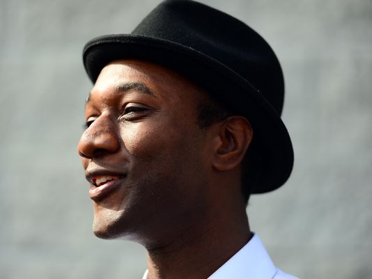 Aloe Blacc is the man