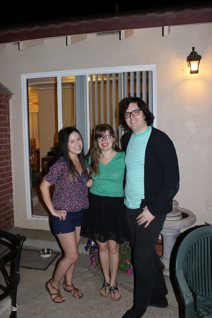 the best friend and boyfriend