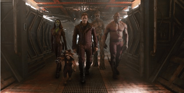Guardians of the Galaxy 2
