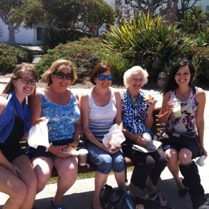 Grandma's favorite place