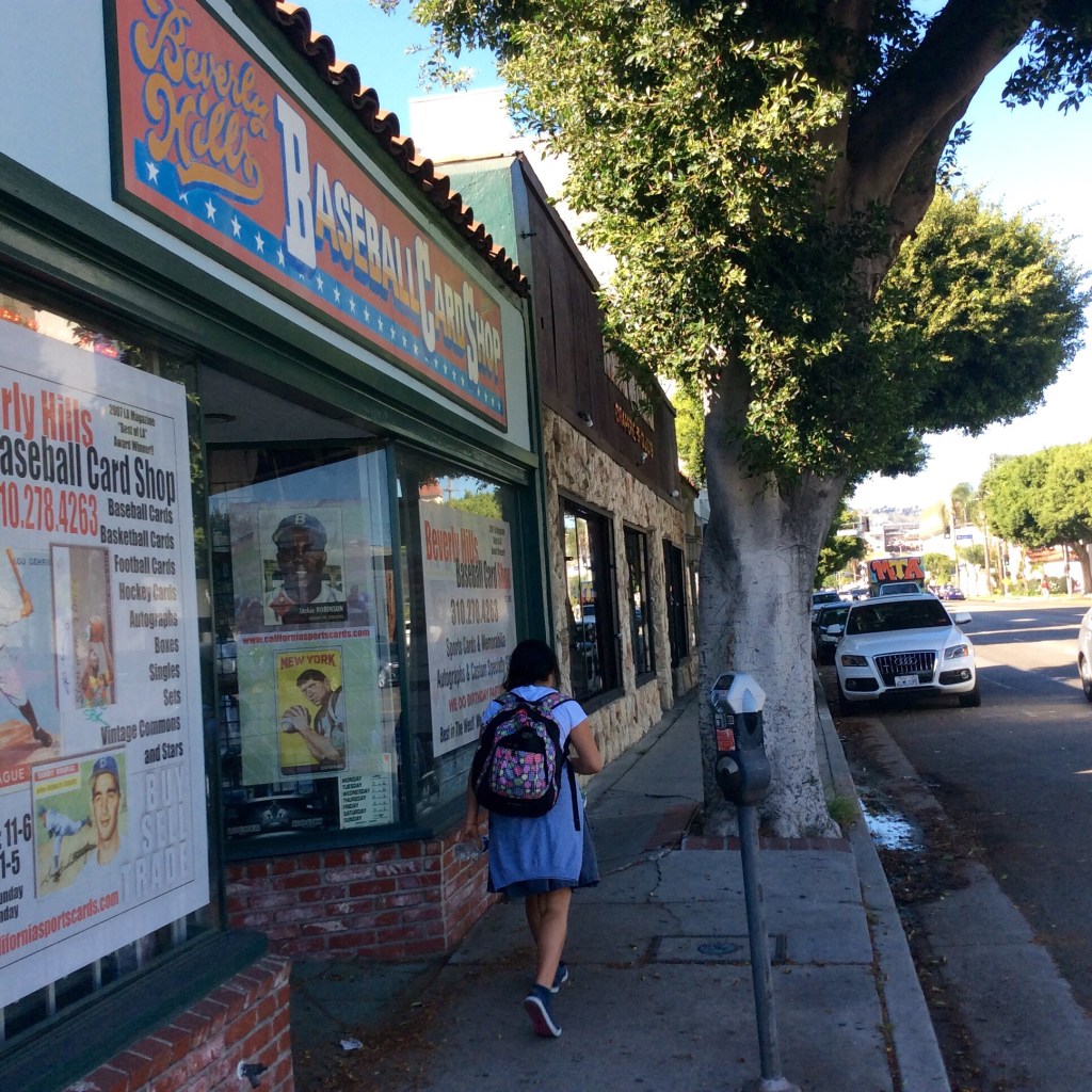 Exploring Beverly Hills