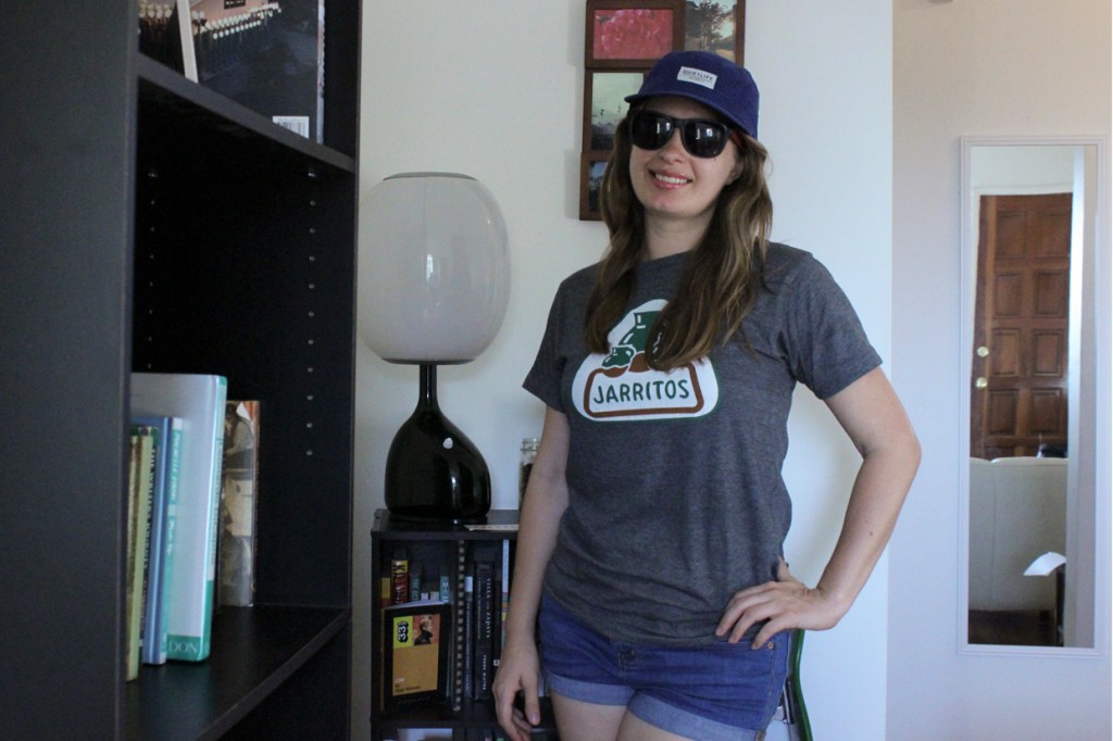 Another sunny day in California