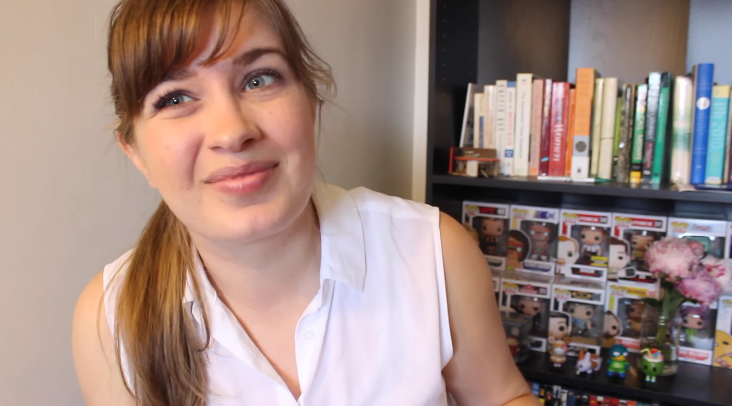 my everyday makeup routine