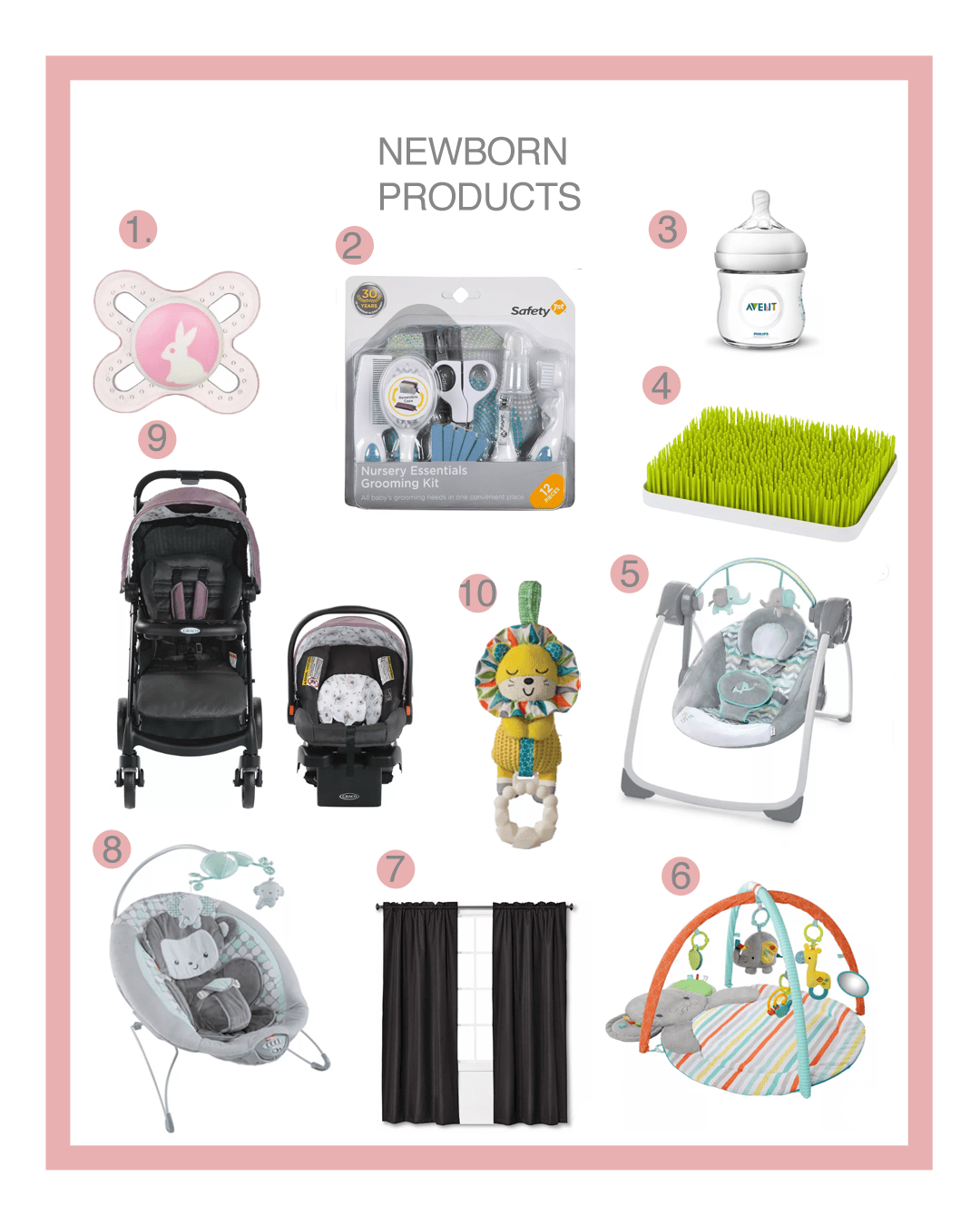 Favorite-newborn-products-Modern-Notebook