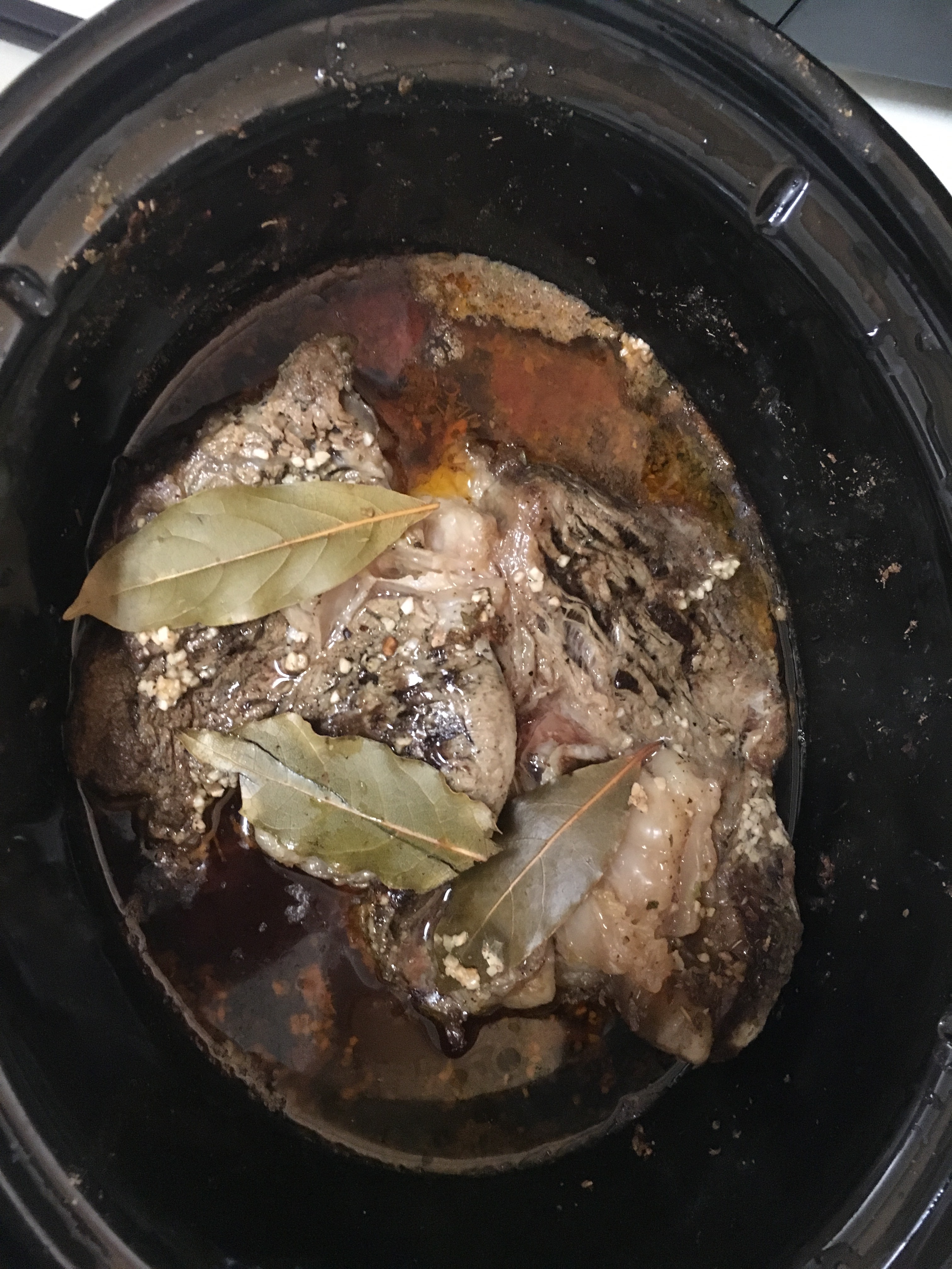 Gimme Some Lovin' barbacoa