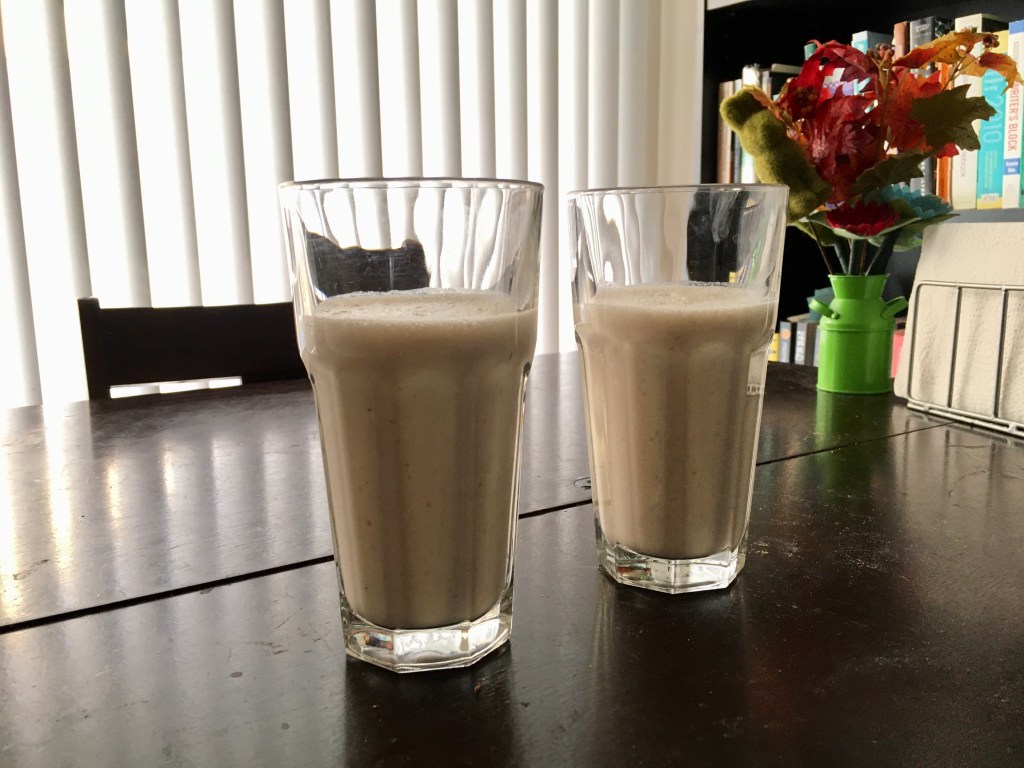 California  date shakes