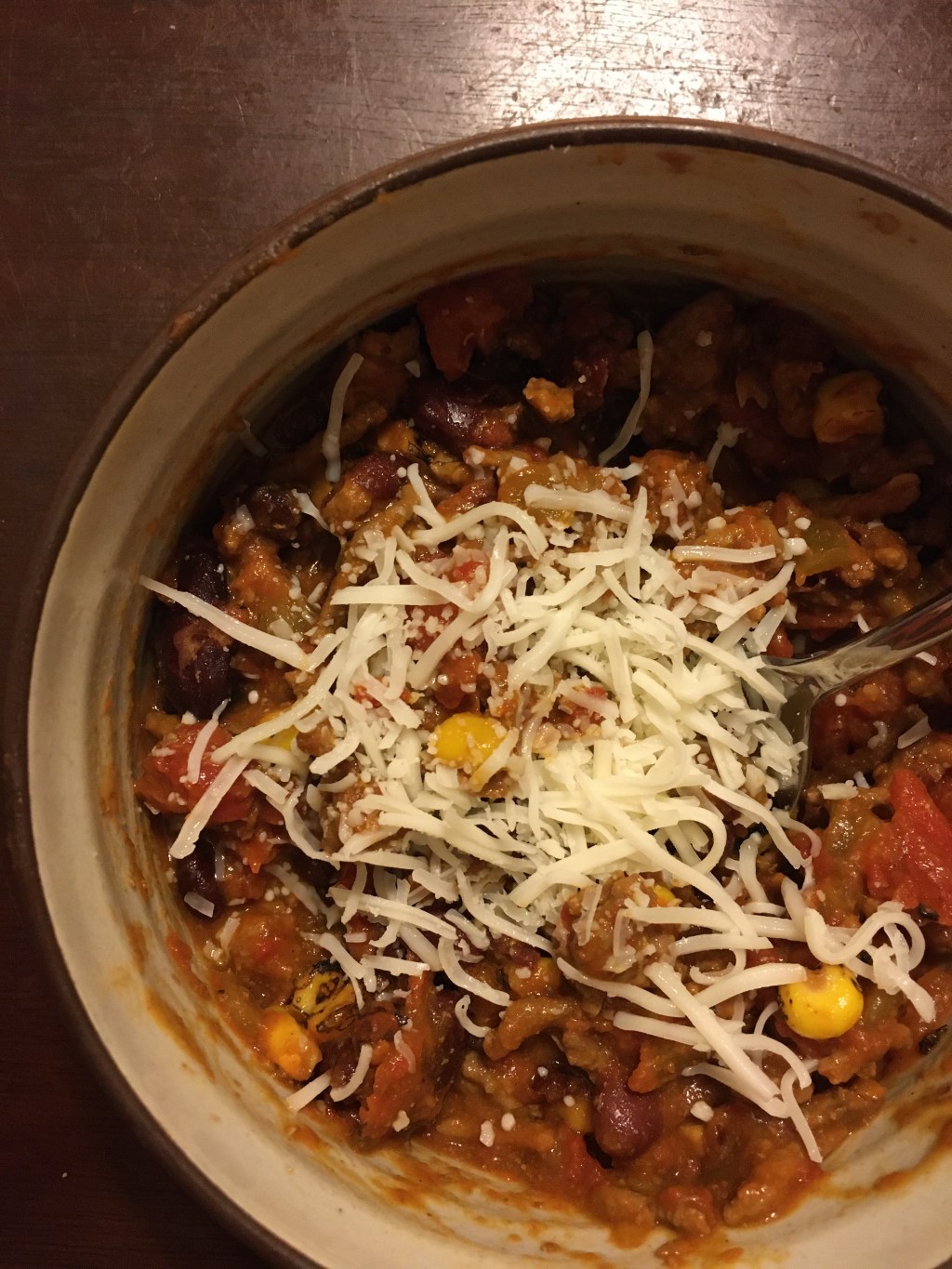 Super simple chili