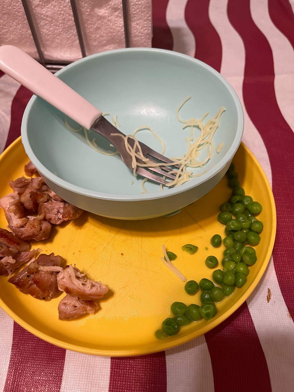 Same, same, different